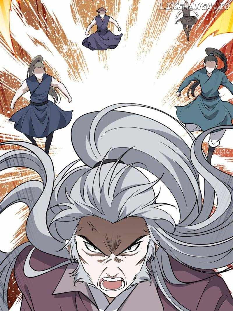 My Son, Quickly Rely On Your Father’s Prestige Chapter 32 - page 57