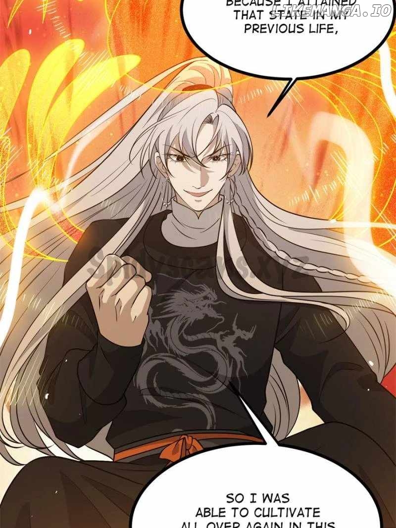 My Son, Quickly Rely On Your Father’s Prestige Chapter 32 - page 6