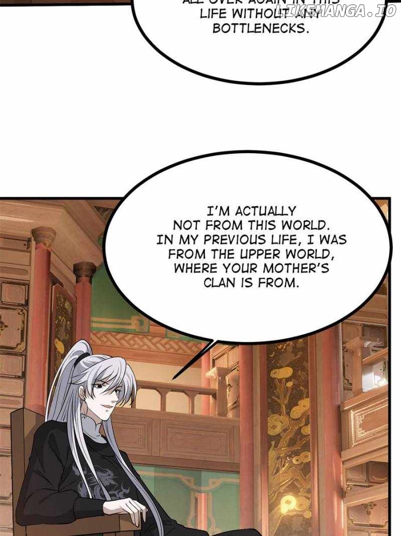 My Son, Quickly Rely On Your Father’s Prestige Chapter 32 - page 7