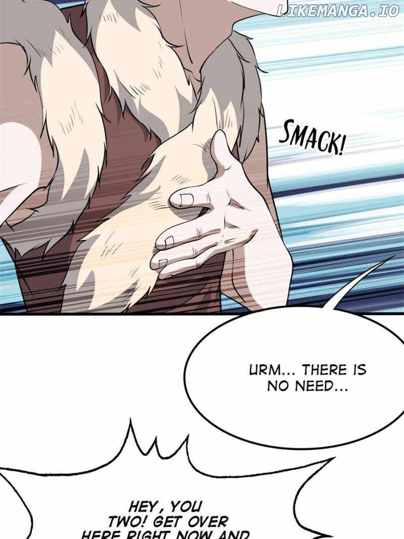 My Son, Quickly Rely On Your Father’s Prestige Chapter 33 - page 11