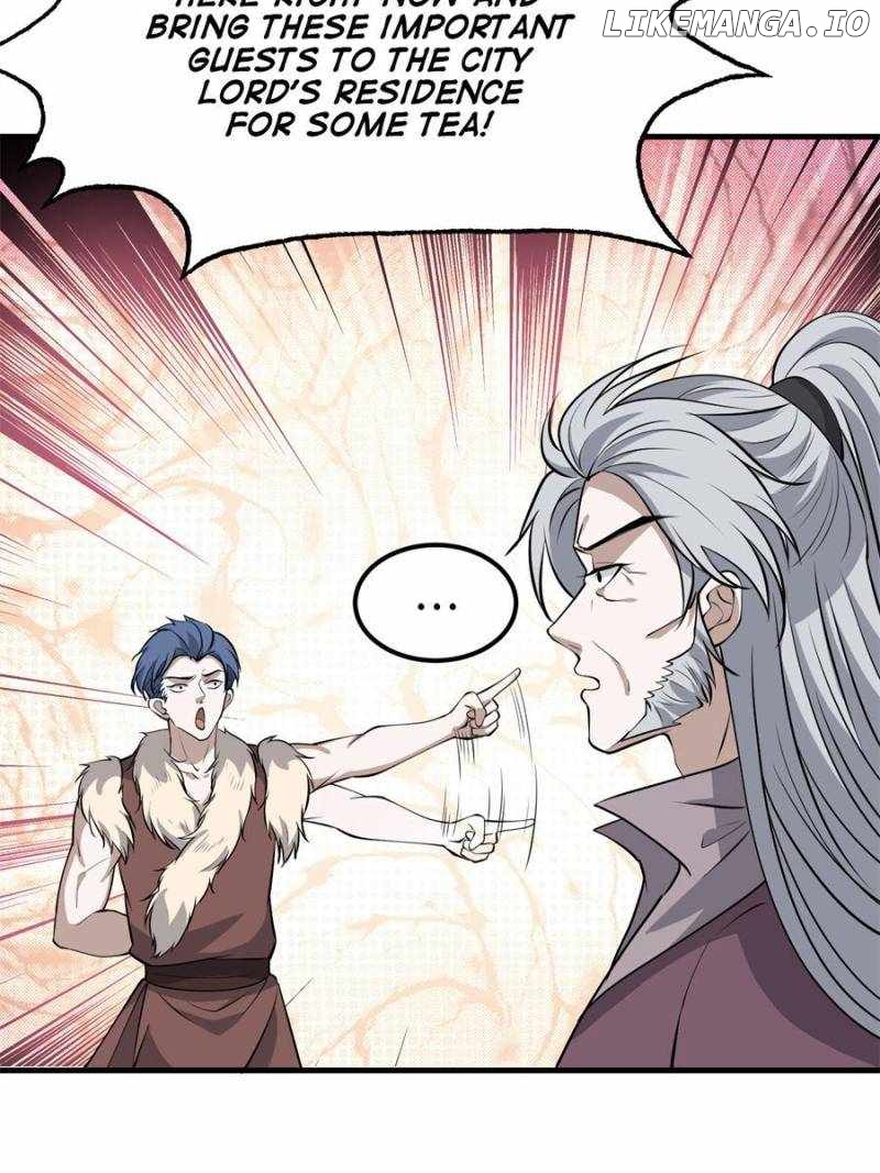 My Son, Quickly Rely On Your Father’s Prestige Chapter 33 - page 12