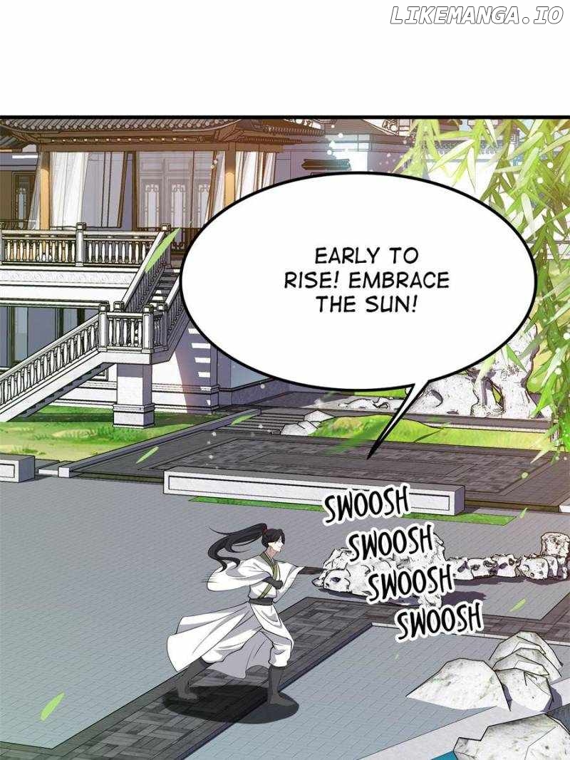 My Son, Quickly Rely On Your Father’s Prestige Chapter 33 - page 14