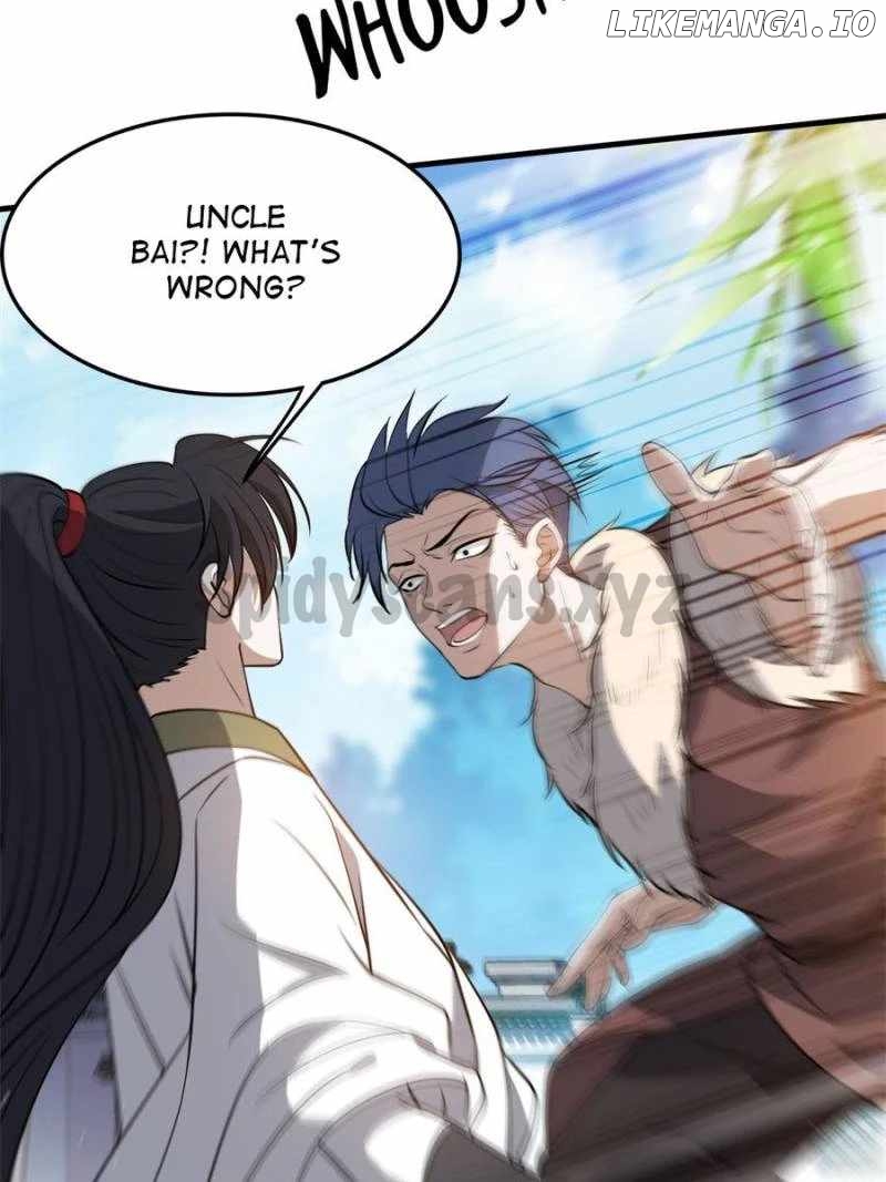 My Son, Quickly Rely On Your Father’s Prestige Chapter 33 - page 16