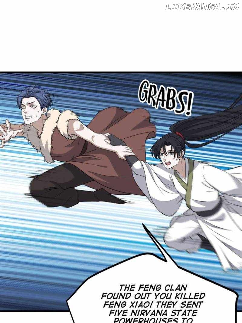 My Son, Quickly Rely On Your Father’s Prestige Chapter 33 - page 18