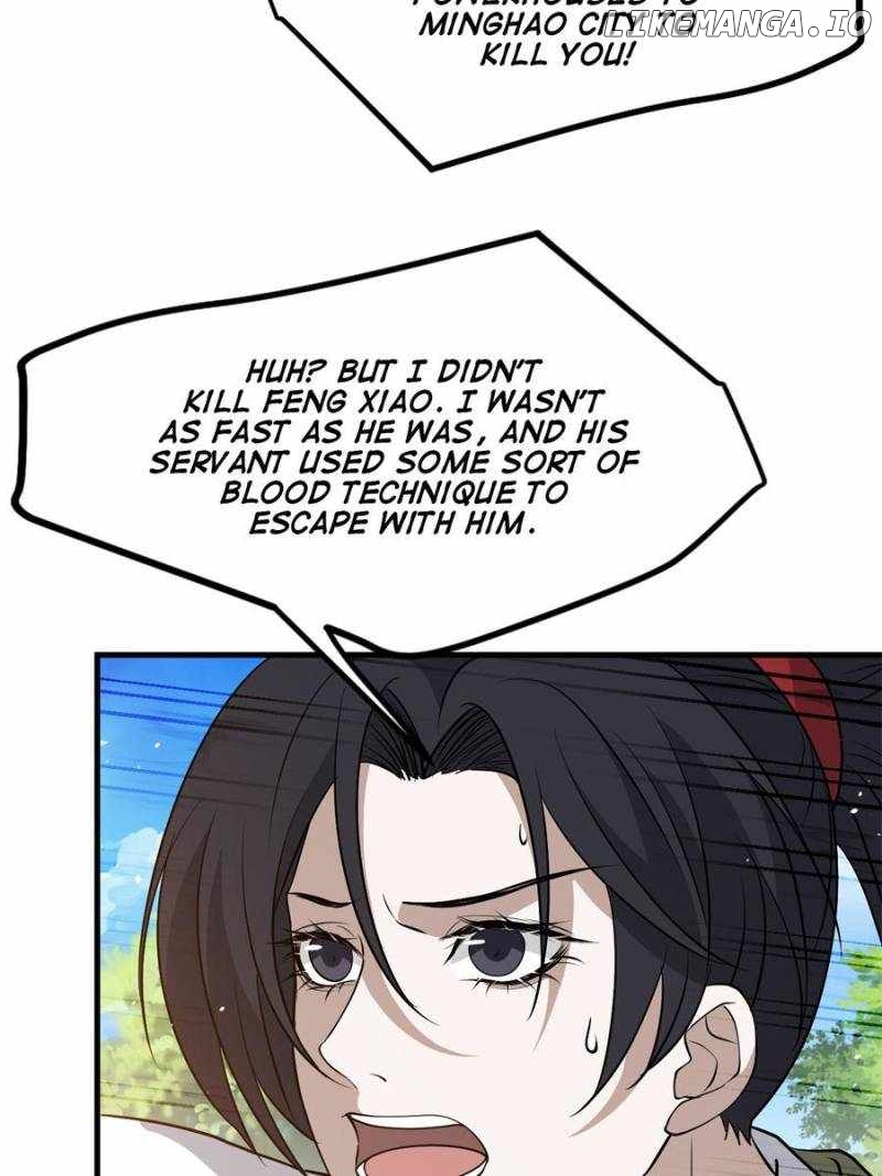 My Son, Quickly Rely On Your Father’s Prestige Chapter 33 - page 19