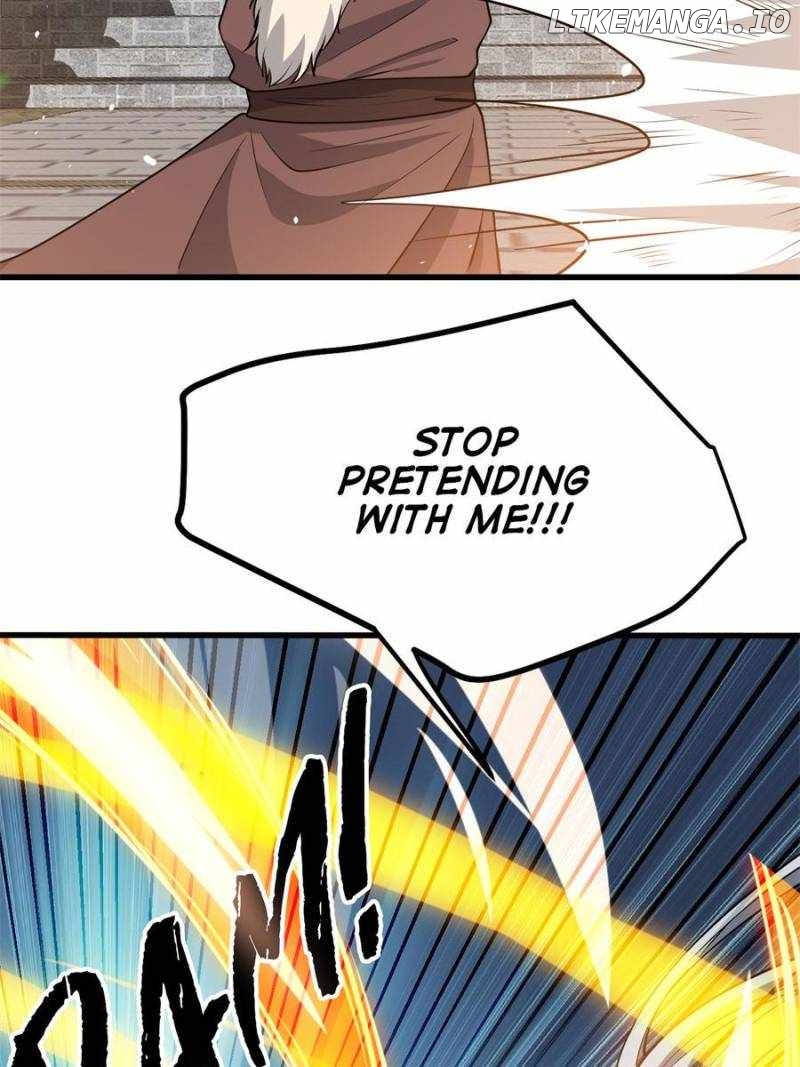 My Son, Quickly Rely On Your Father’s Prestige Chapter 33 - page 2