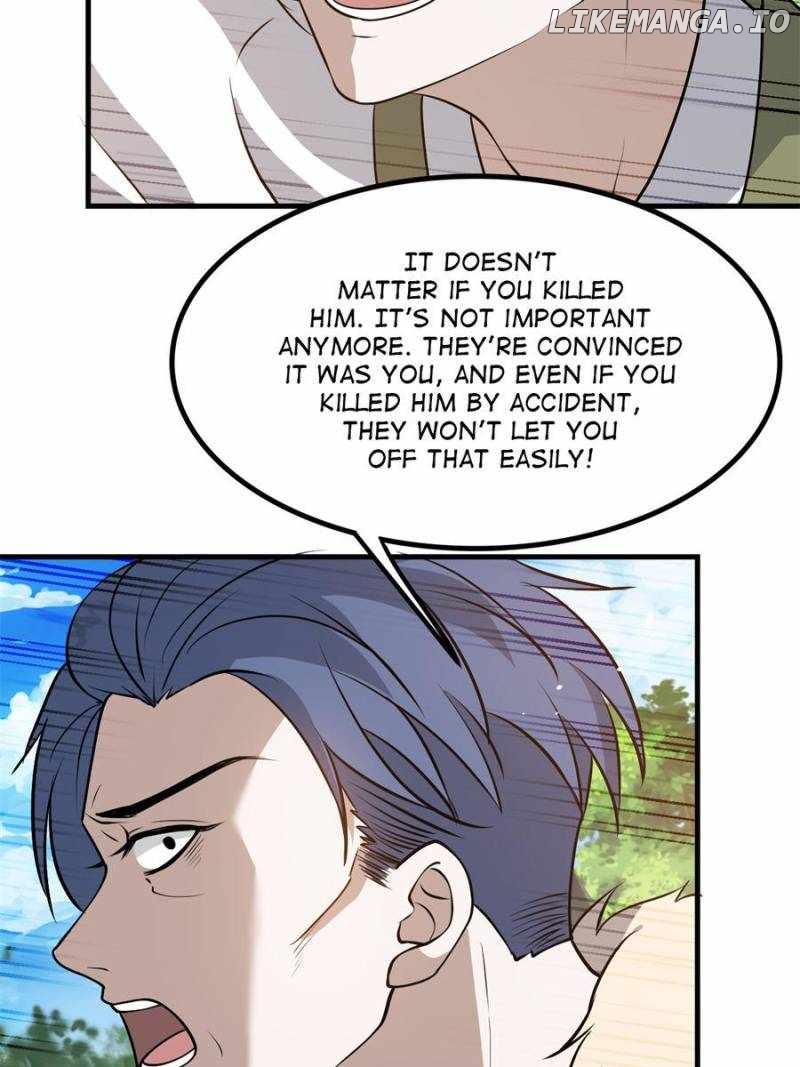 My Son, Quickly Rely On Your Father’s Prestige Chapter 33 - page 20