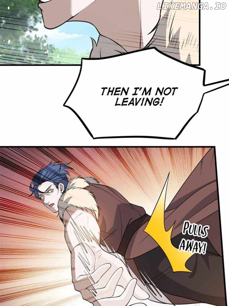 My Son, Quickly Rely On Your Father’s Prestige Chapter 33 - page 21