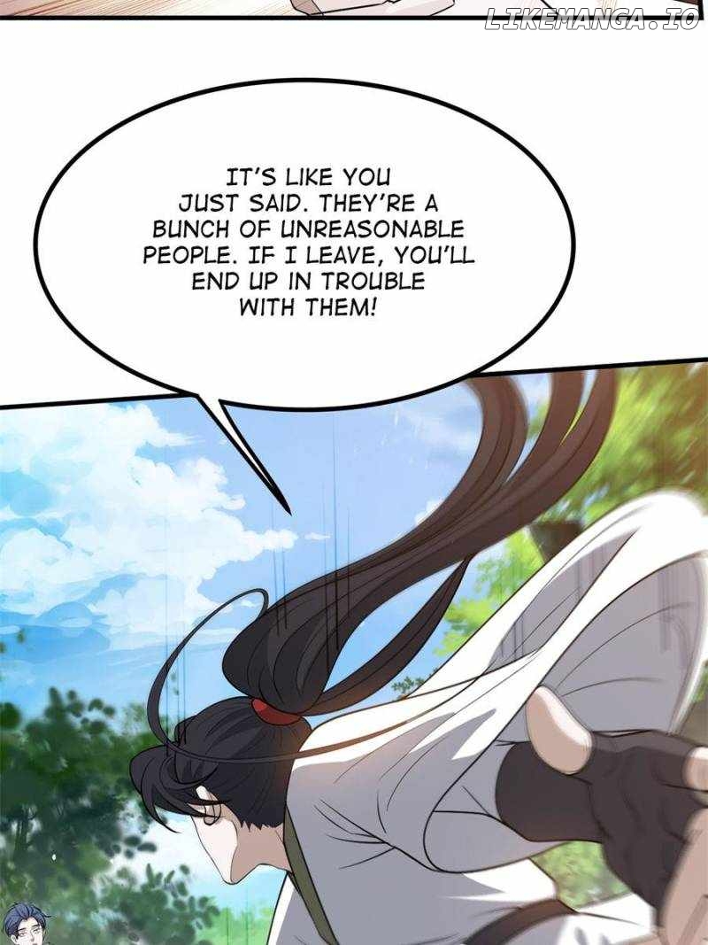 My Son, Quickly Rely On Your Father’s Prestige Chapter 33 - page 22