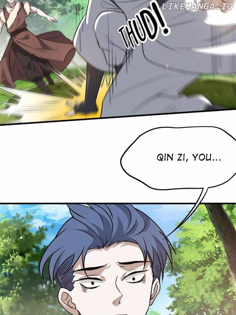 My Son, Quickly Rely On Your Father’s Prestige Chapter 33 - page 23