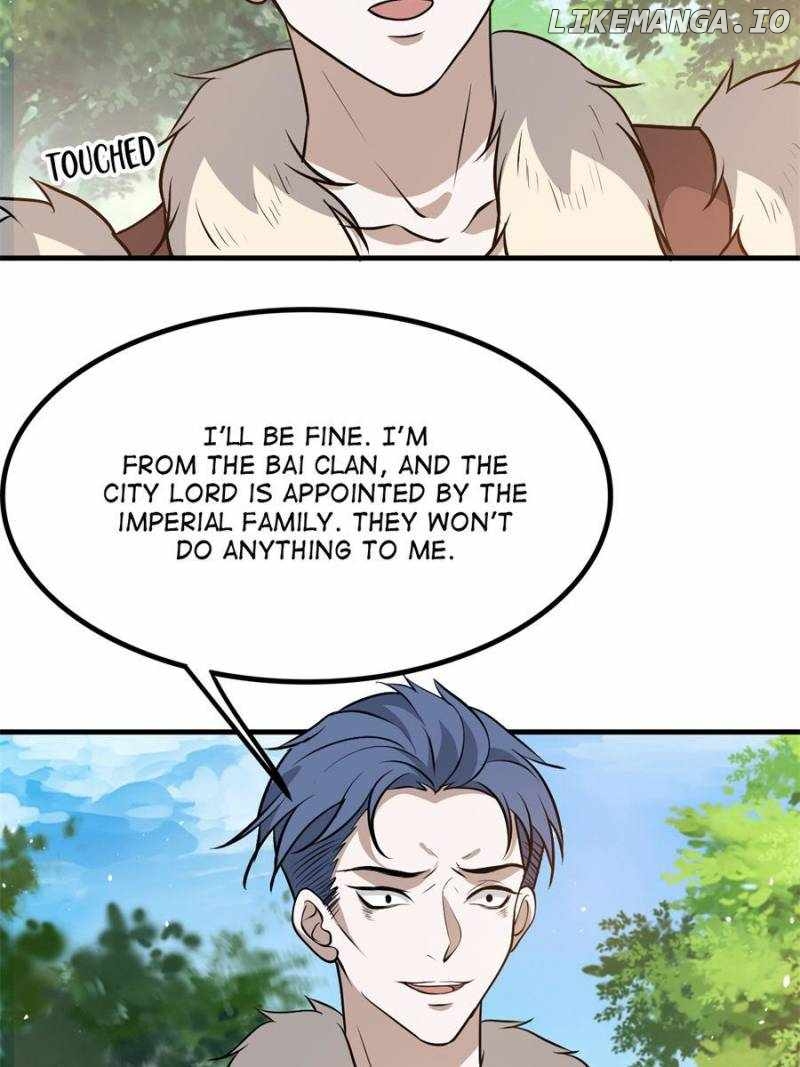 My Son, Quickly Rely On Your Father’s Prestige Chapter 33 - page 24