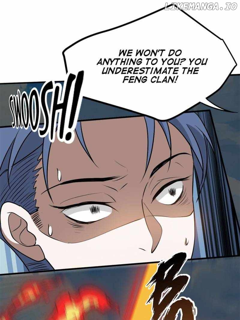 My Son, Quickly Rely On Your Father’s Prestige Chapter 33 - page 26