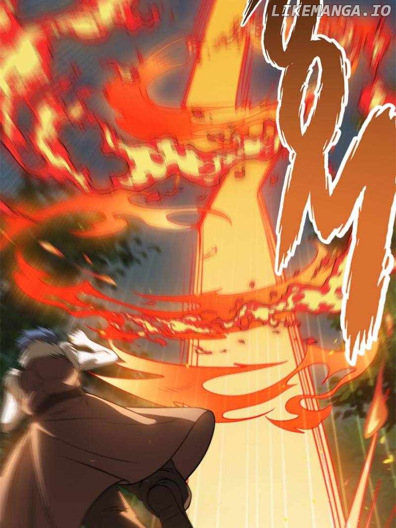 My Son, Quickly Rely On Your Father’s Prestige Chapter 33 - page 27