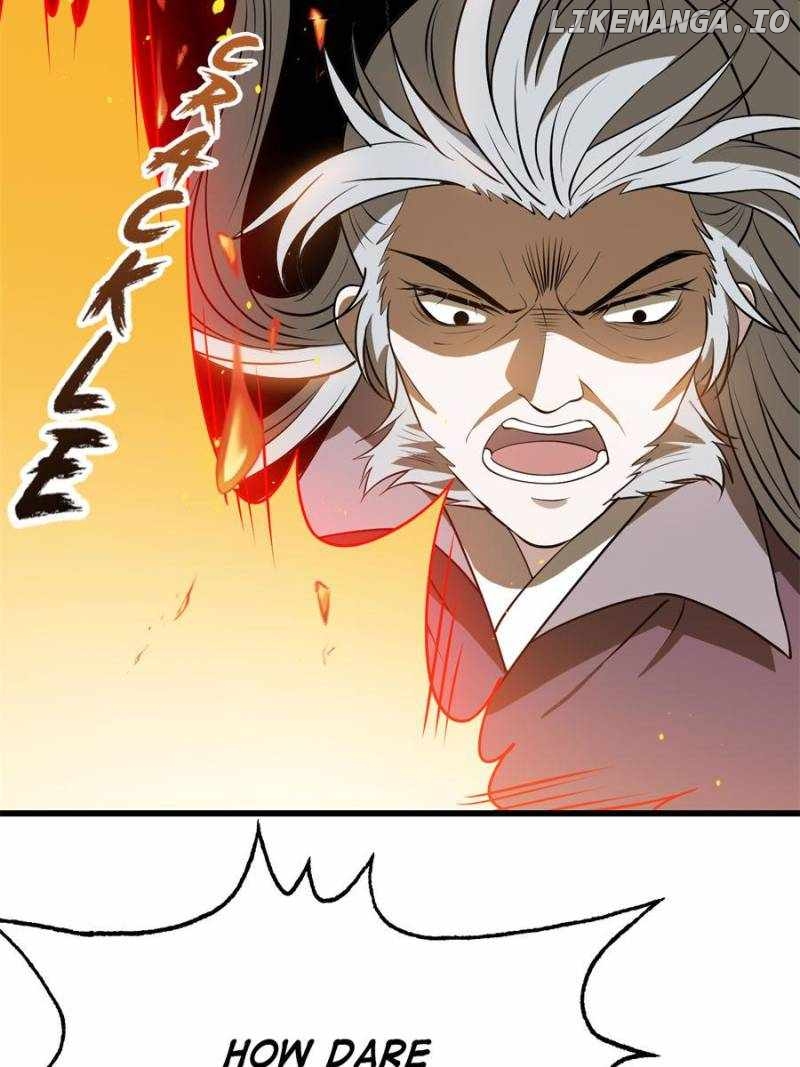 My Son, Quickly Rely On Your Father’s Prestige Chapter 33 - page 29