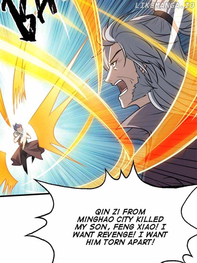 My Son, Quickly Rely On Your Father’s Prestige Chapter 33 - page 3