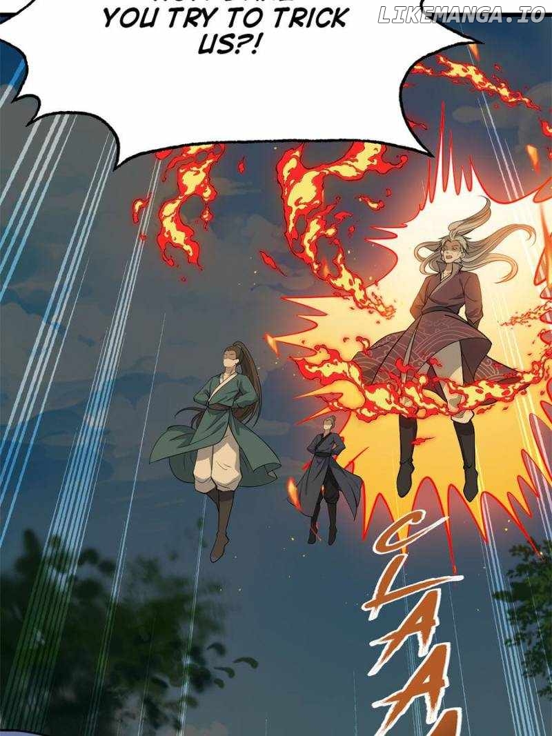 My Son, Quickly Rely On Your Father’s Prestige Chapter 33 - page 30