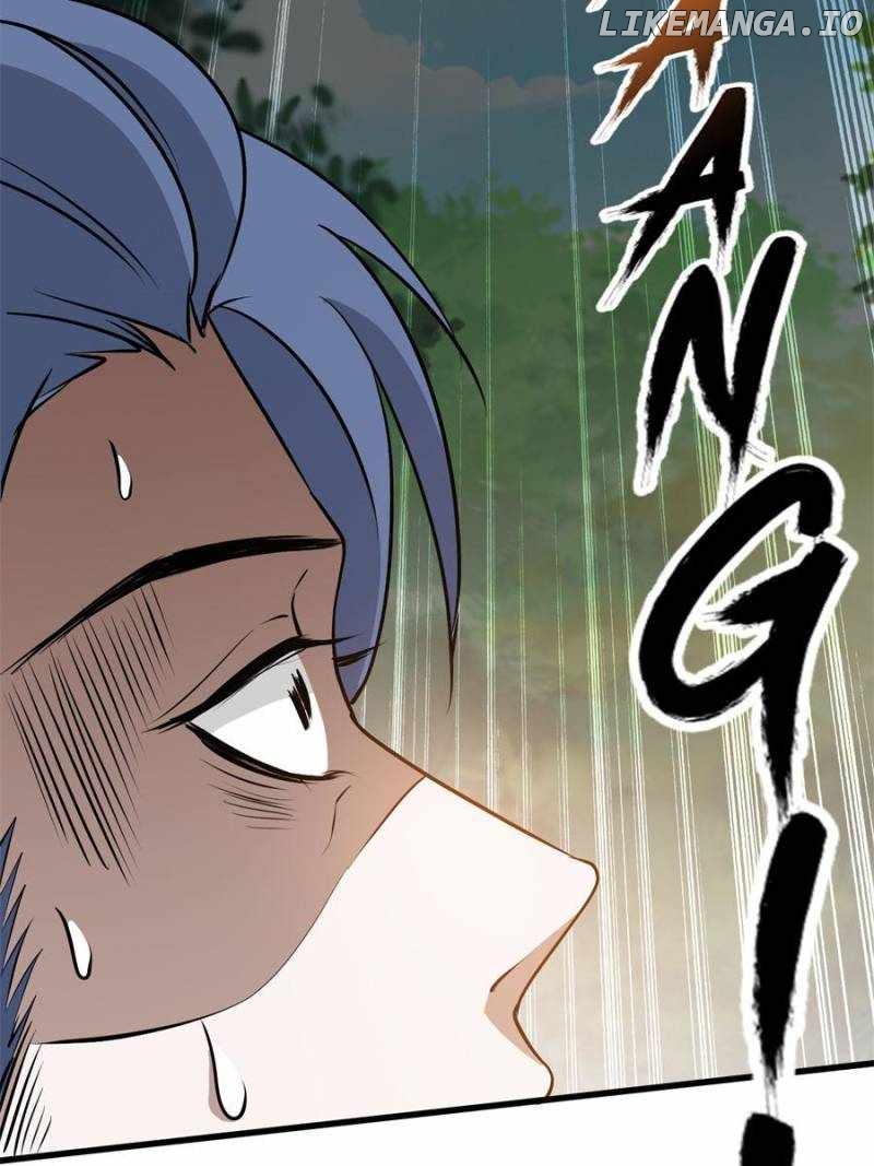 My Son, Quickly Rely On Your Father’s Prestige Chapter 33 - page 31