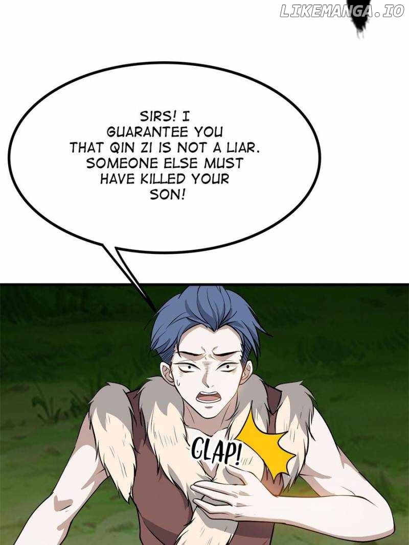 My Son, Quickly Rely On Your Father’s Prestige Chapter 33 - page 32