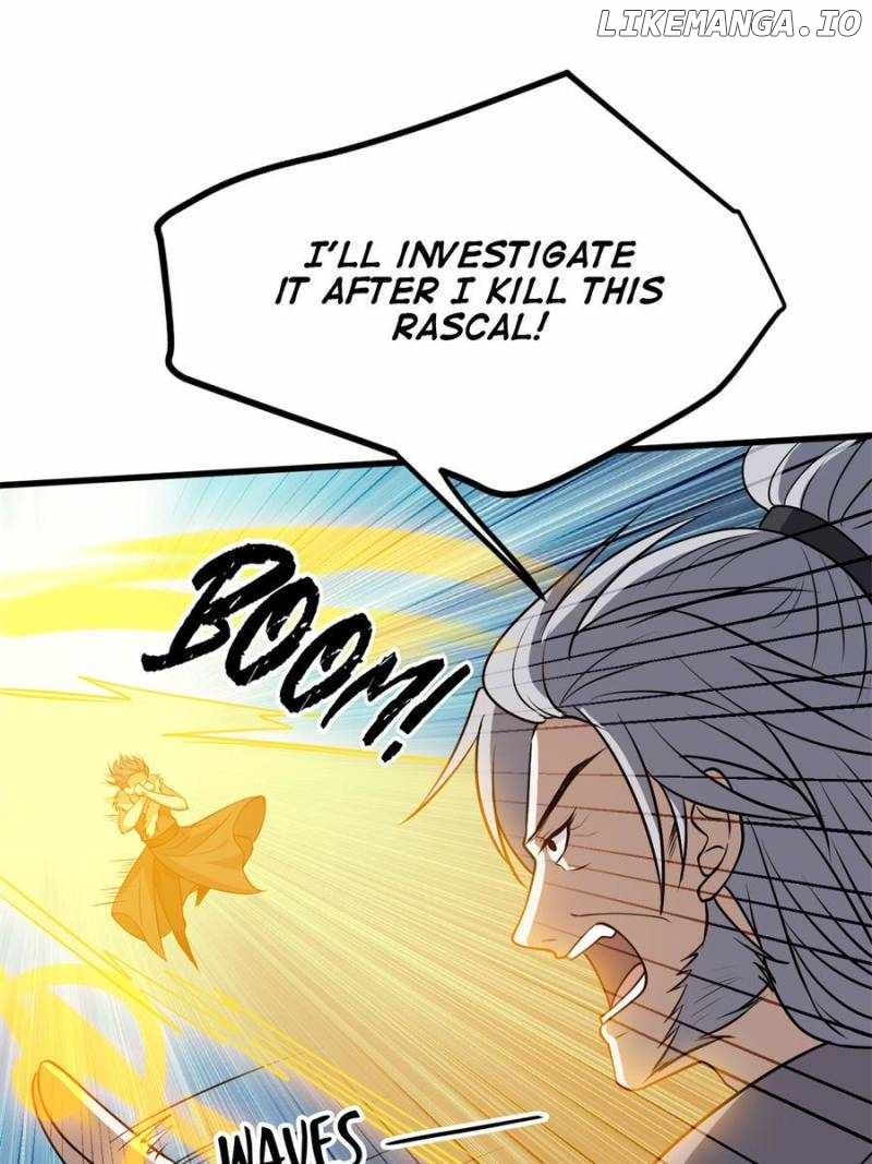 My Son, Quickly Rely On Your Father’s Prestige Chapter 33 - page 34