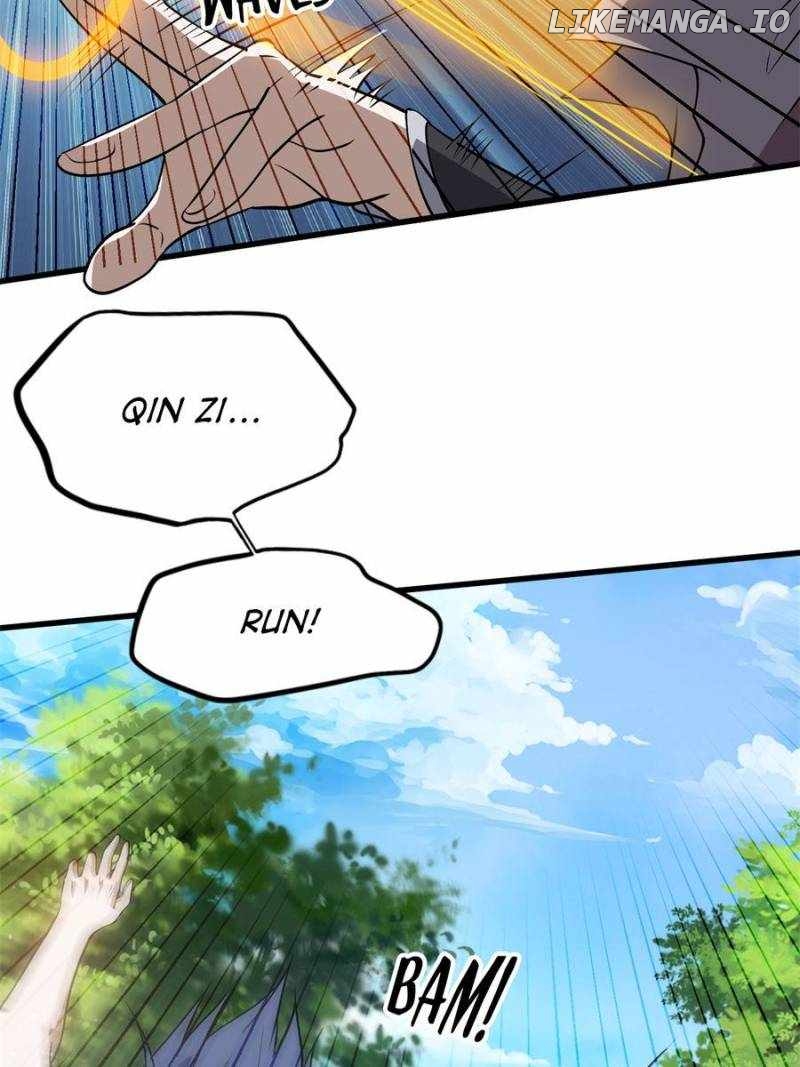 My Son, Quickly Rely On Your Father’s Prestige Chapter 33 - page 35