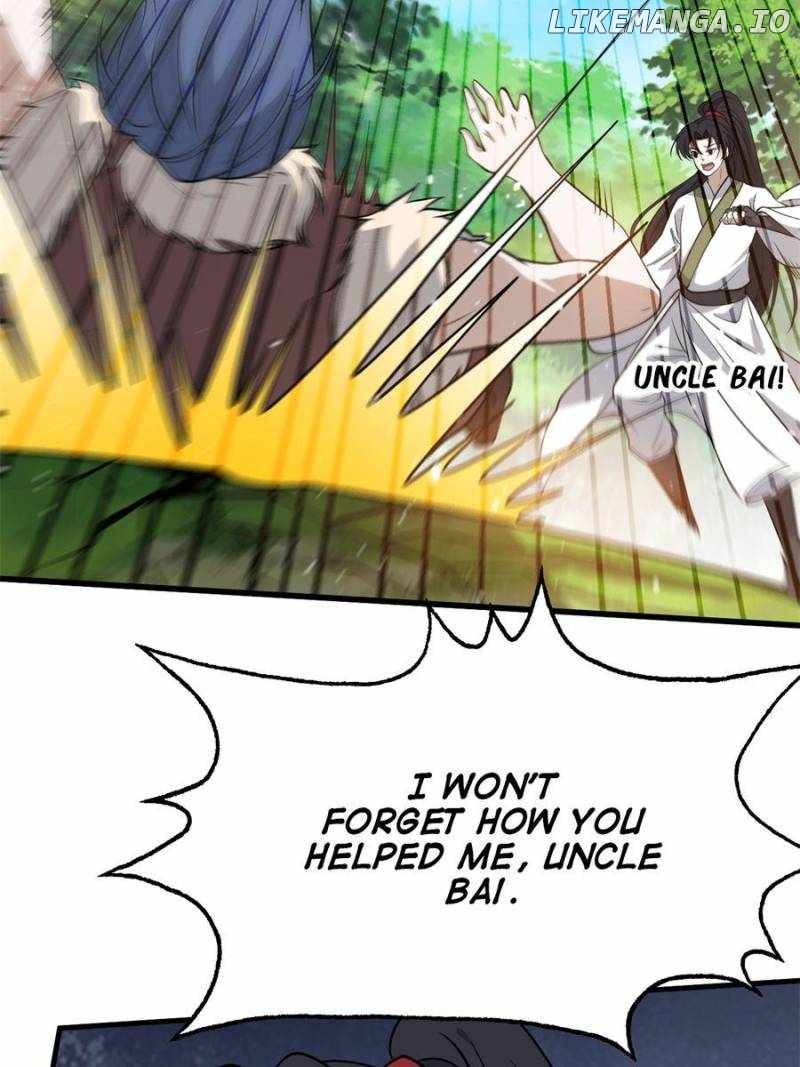 My Son, Quickly Rely On Your Father’s Prestige Chapter 33 - page 36