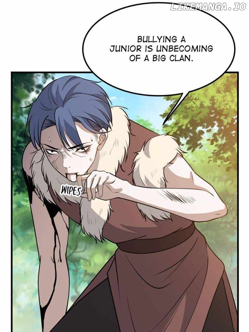 My Son, Quickly Rely On Your Father’s Prestige Chapter 33 - page 42