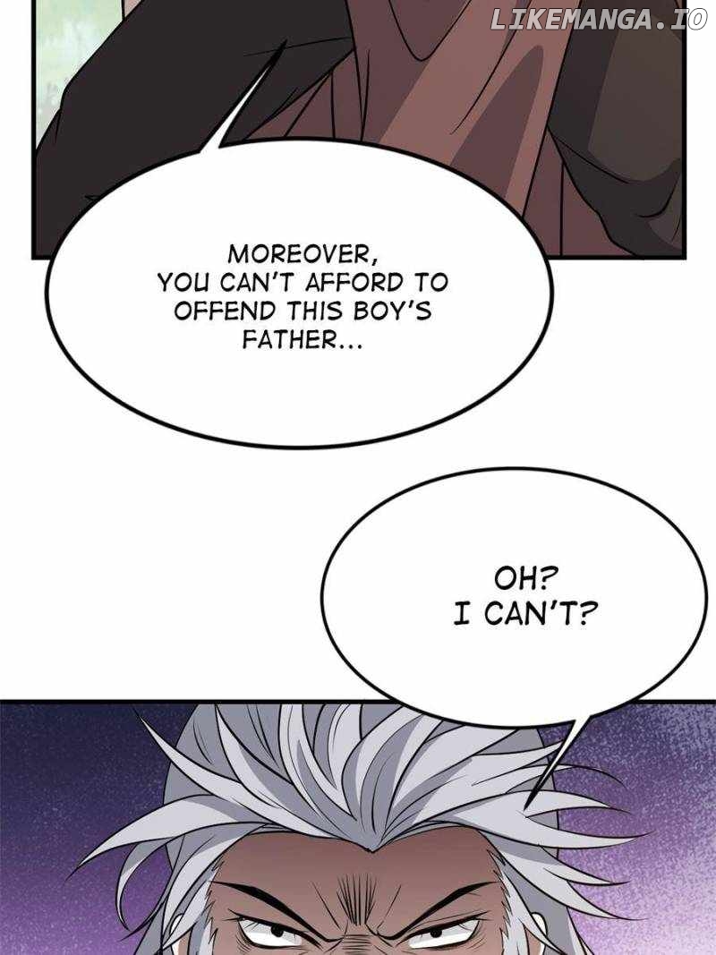 My Son, Quickly Rely On Your Father’s Prestige Chapter 33 - page 43