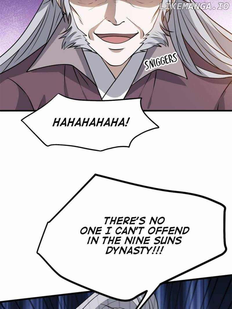 My Son, Quickly Rely On Your Father’s Prestige Chapter 33 - page 44