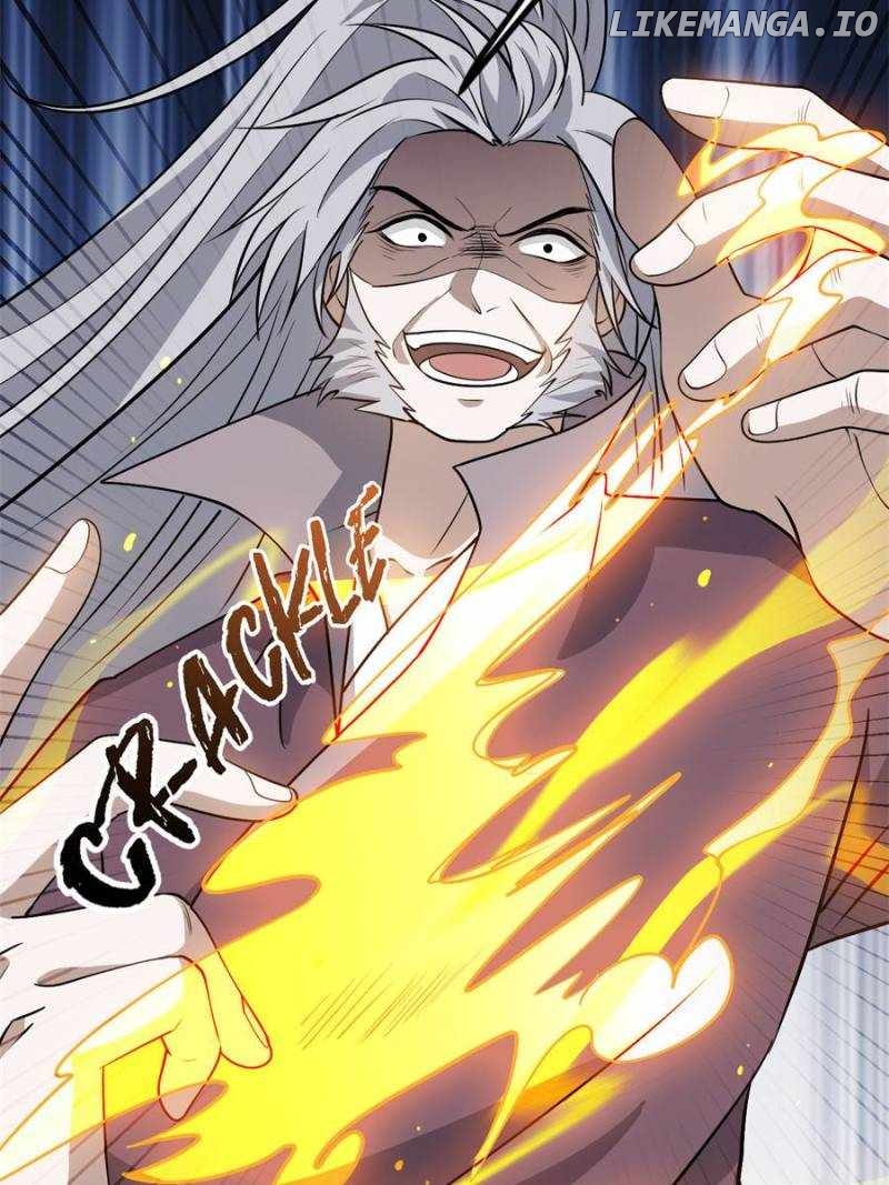 My Son, Quickly Rely On Your Father’s Prestige Chapter 33 - page 45