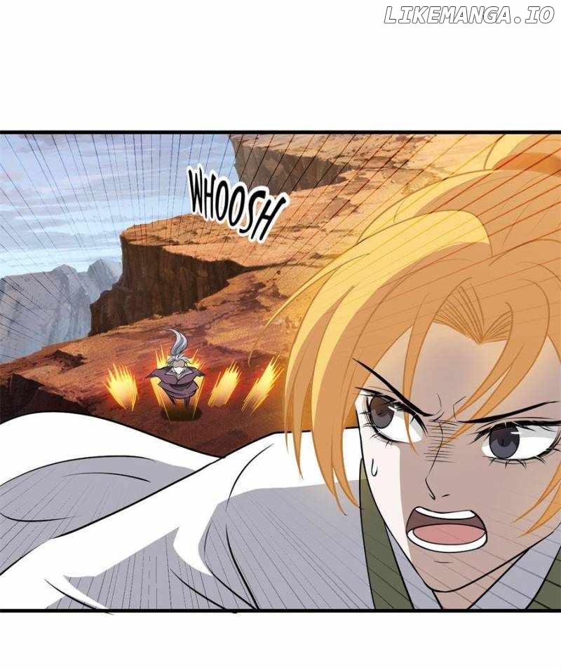 My Son, Quickly Rely On Your Father’s Prestige Chapter 33 - page 49