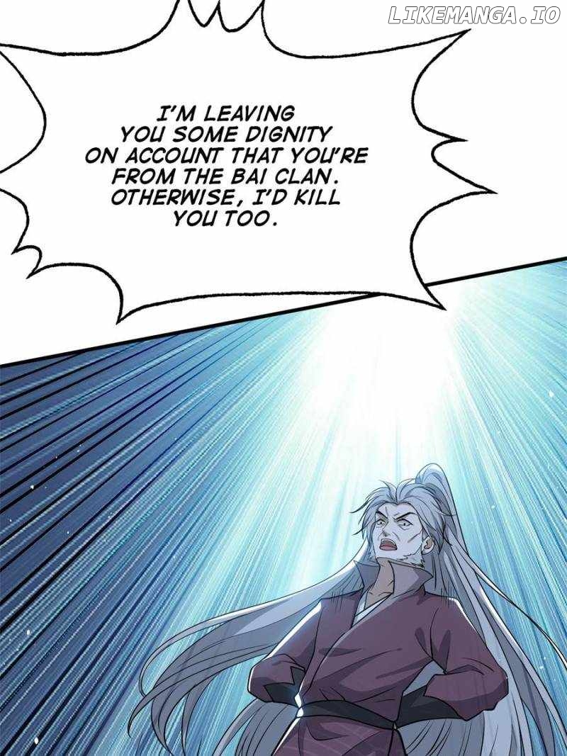 My Son, Quickly Rely On Your Father’s Prestige Chapter 33 - page 5