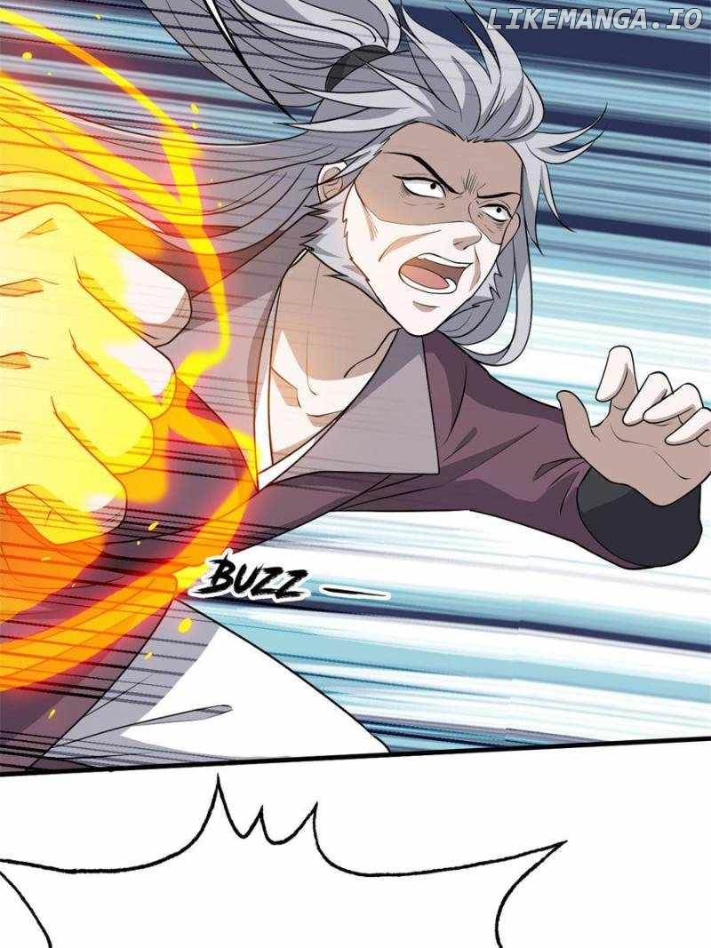 My Son, Quickly Rely On Your Father’s Prestige Chapter 33 - page 55