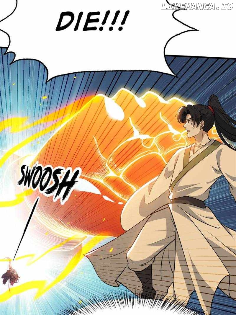 My Son, Quickly Rely On Your Father’s Prestige Chapter 33 - page 56