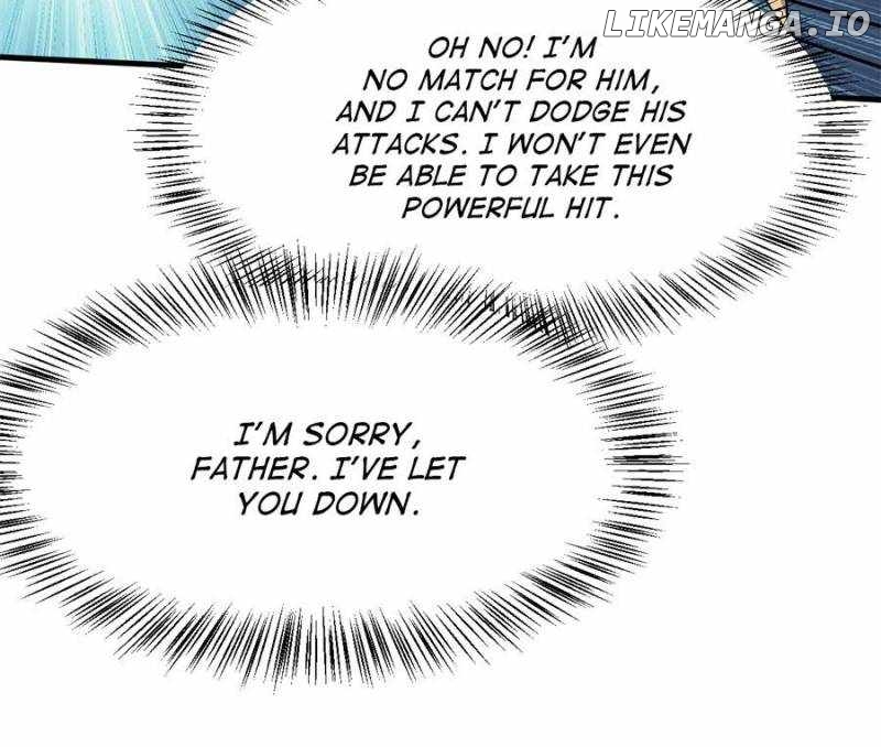 My Son, Quickly Rely On Your Father’s Prestige Chapter 33 - page 57