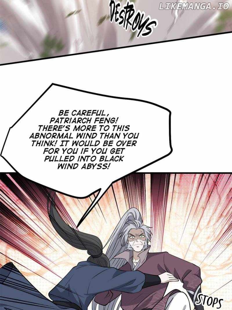 My Son, Quickly Rely On Your Father’s Prestige Chapter 33 - page 60