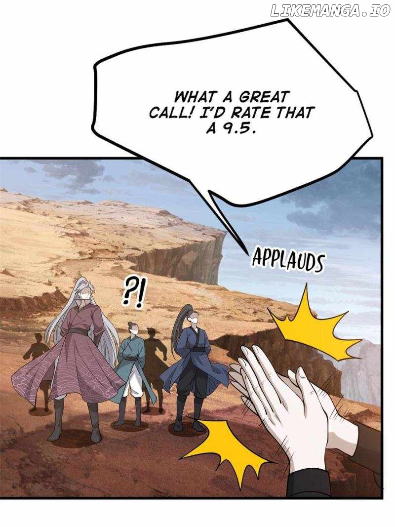 My Son, Quickly Rely On Your Father’s Prestige Chapter 33 - page 63