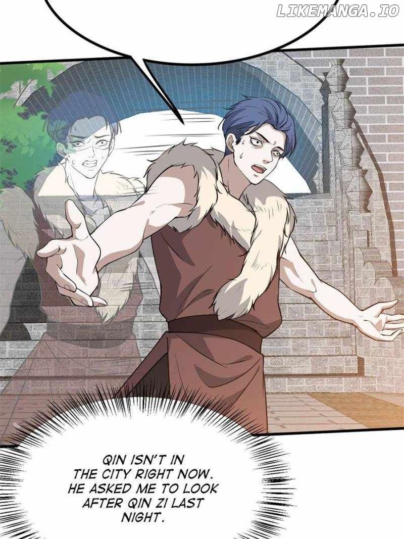 My Son, Quickly Rely On Your Father’s Prestige Chapter 33 - page 7