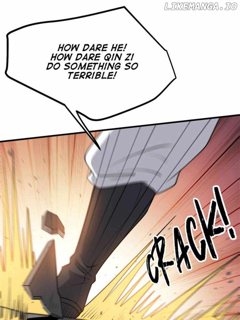 My Son, Quickly Rely On Your Father’s Prestige Chapter 33 - page 9