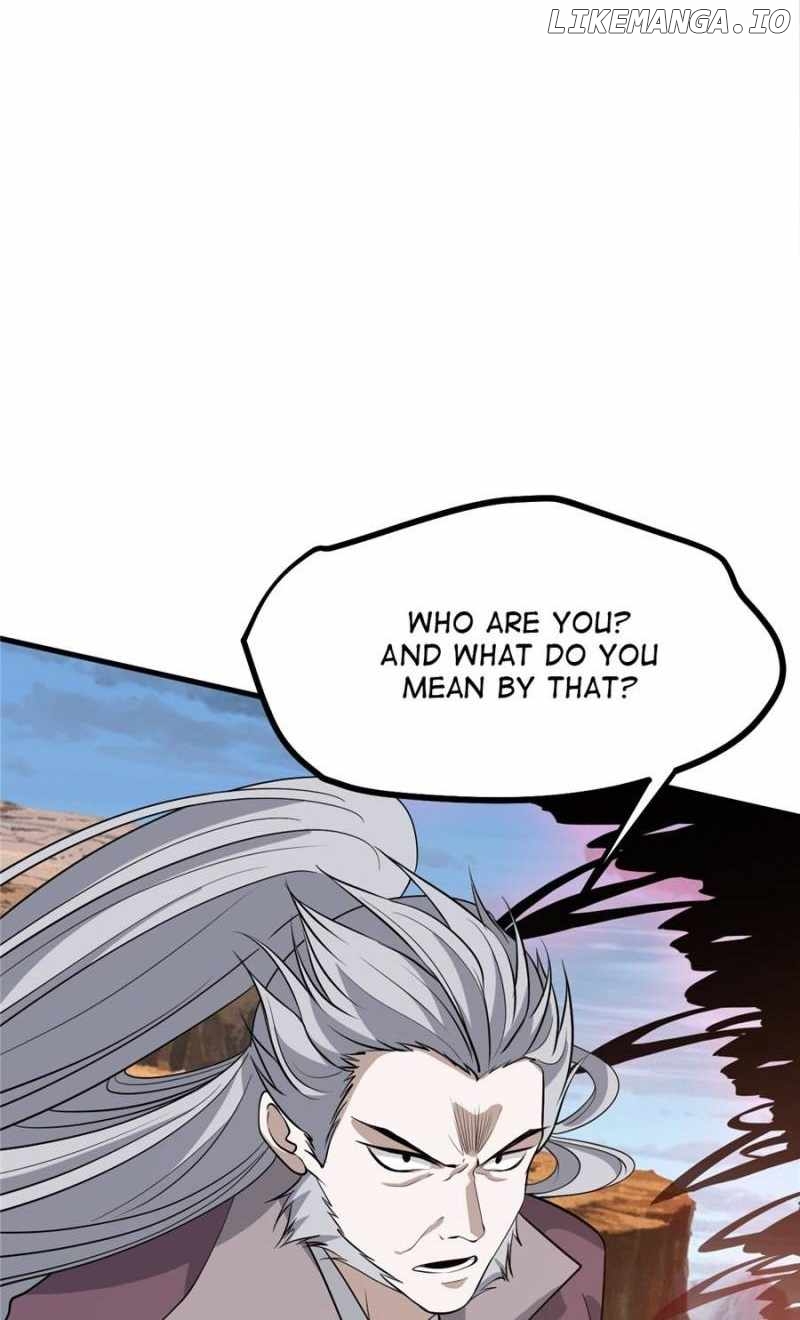 My Son, Quickly Rely On Your Father’s Prestige Chapter 34 - page 1