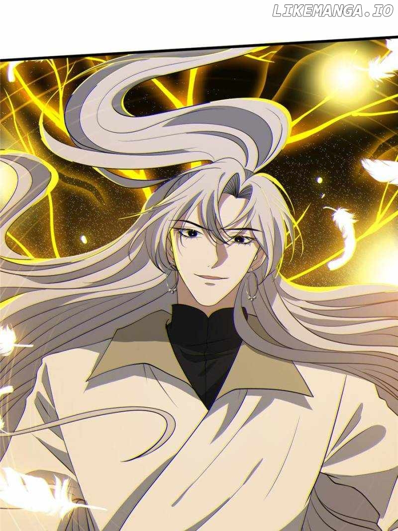 My Son, Quickly Rely On Your Father’s Prestige Chapter 34 - page 11