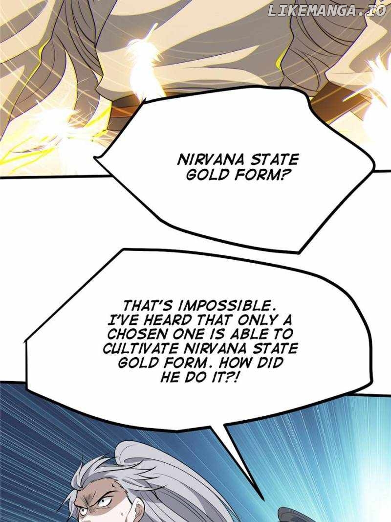 My Son, Quickly Rely On Your Father’s Prestige Chapter 34 - page 12