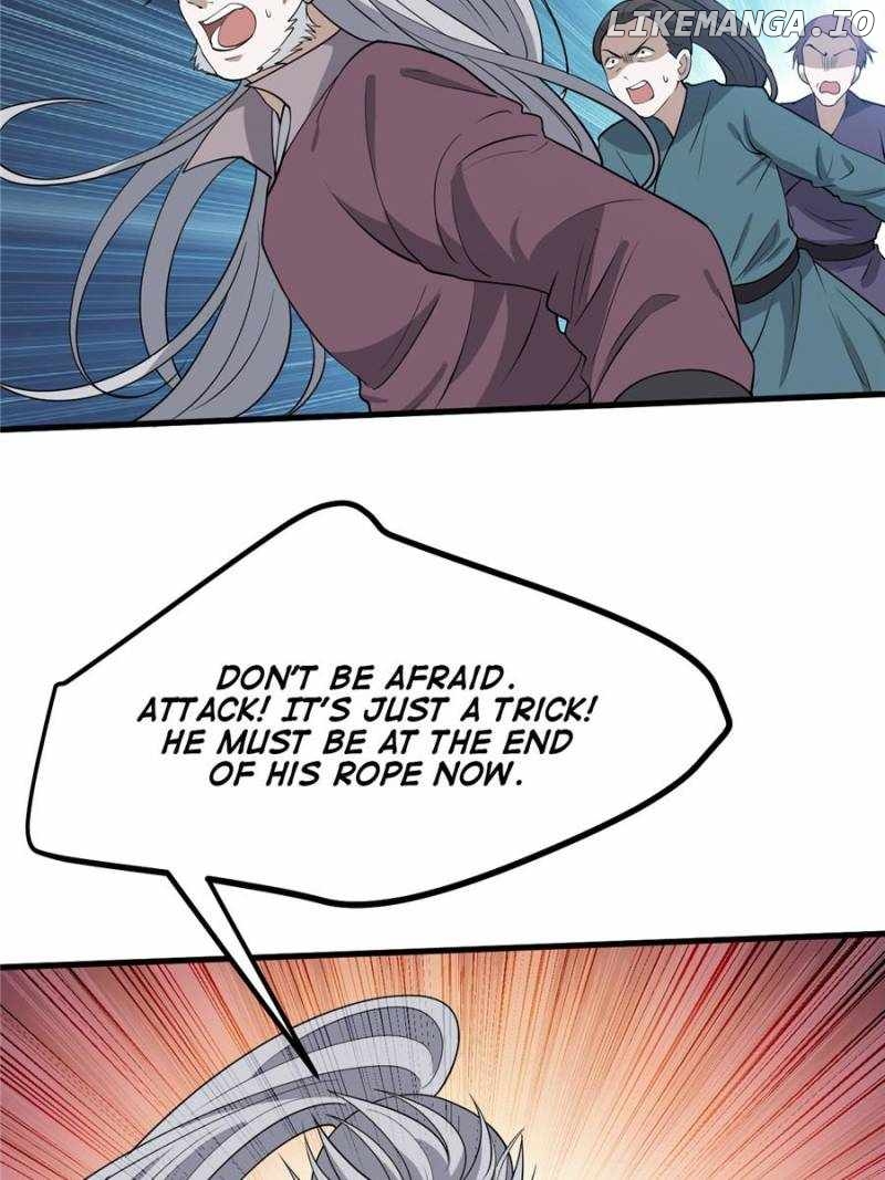 My Son, Quickly Rely On Your Father’s Prestige Chapter 34 - page 13