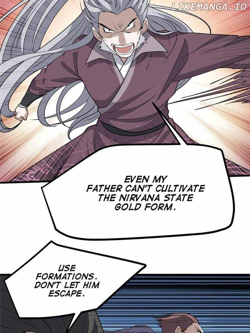 My Son, Quickly Rely On Your Father’s Prestige Chapter 34 - page 14