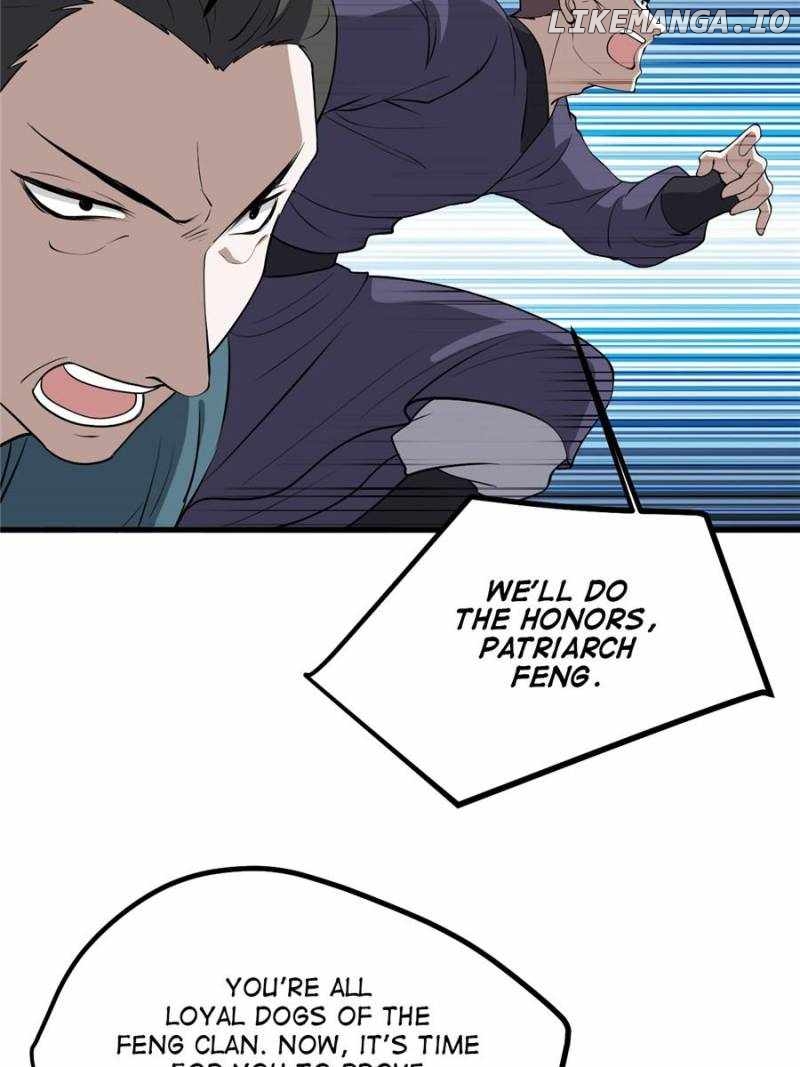 My Son, Quickly Rely On Your Father’s Prestige Chapter 34 - page 15