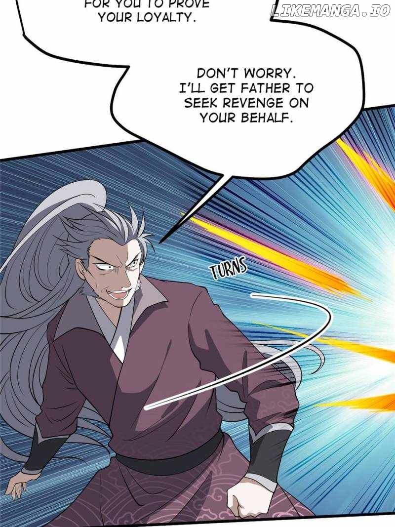 My Son, Quickly Rely On Your Father’s Prestige Chapter 34 - page 16