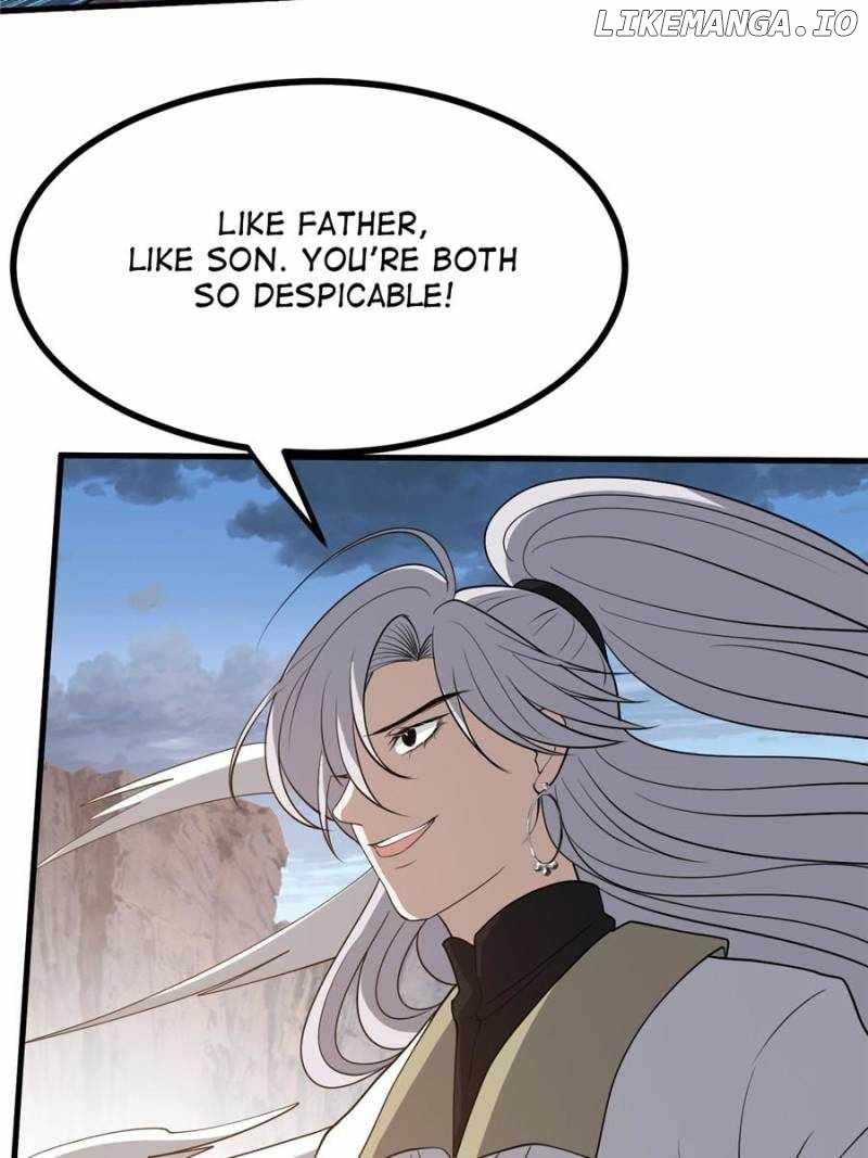 My Son, Quickly Rely On Your Father’s Prestige Chapter 34 - page 17