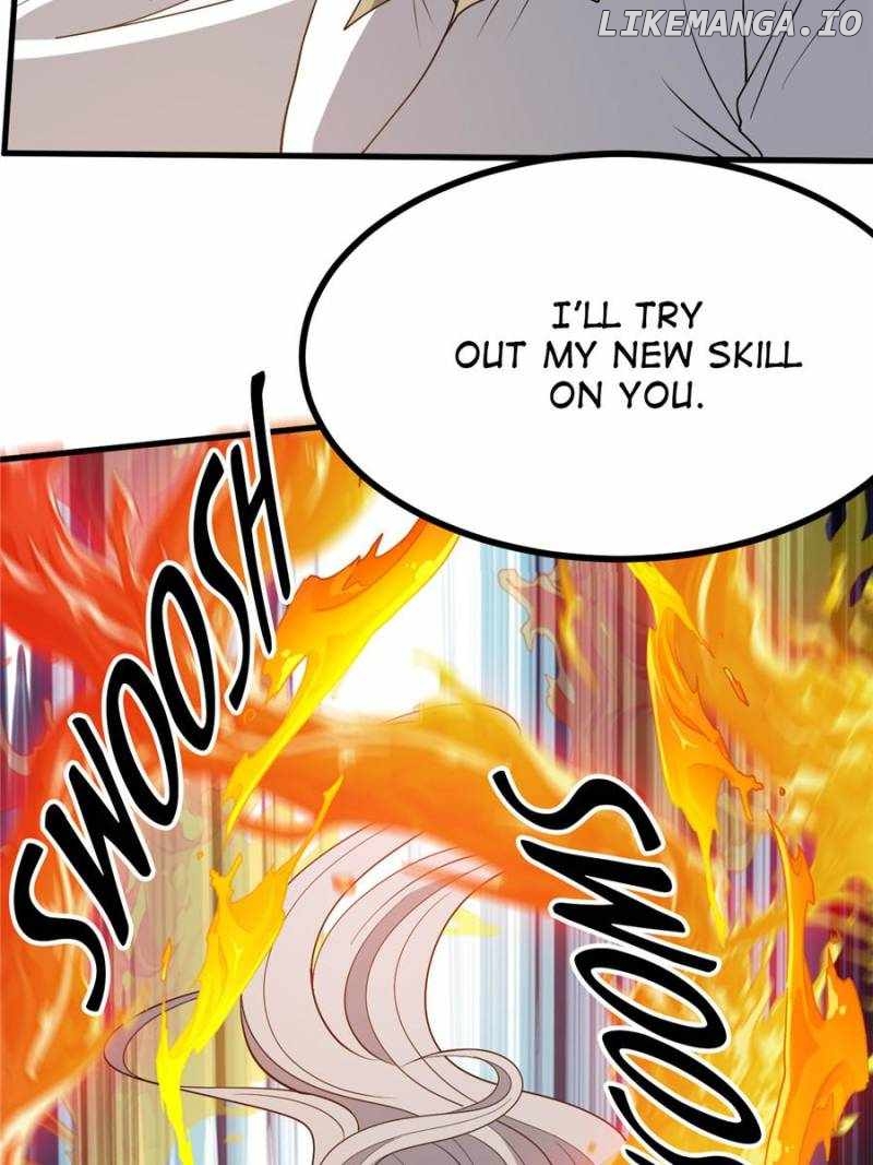 My Son, Quickly Rely On Your Father’s Prestige Chapter 34 - page 18