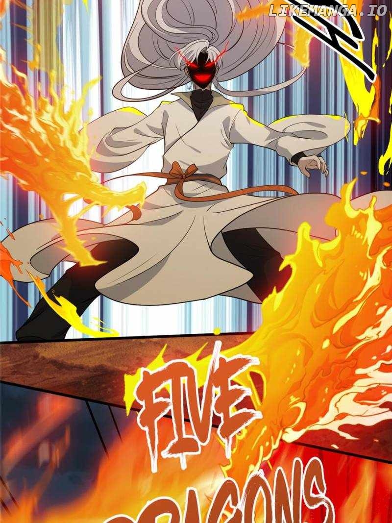 My Son, Quickly Rely On Your Father’s Prestige Chapter 34 - page 19