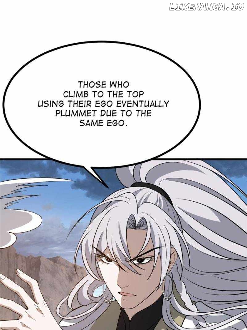 My Son, Quickly Rely On Your Father’s Prestige Chapter 34 - page 22