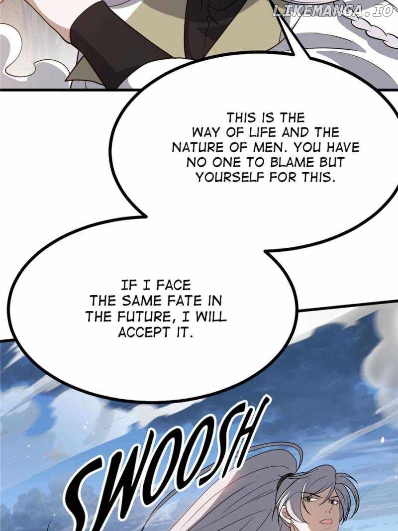 My Son, Quickly Rely On Your Father’s Prestige Chapter 34 - page 23